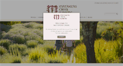 Desktop Screenshot of matanzascreek.com